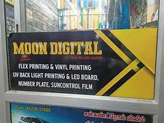 Flex signage sample 3