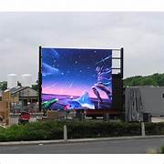 Outdoor billboard LED wall