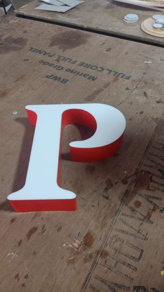 Liquid Letters sample 1