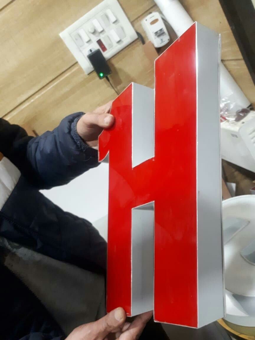 Liquid Letters sample 4