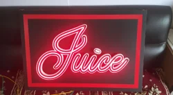 Neon signage sample 2