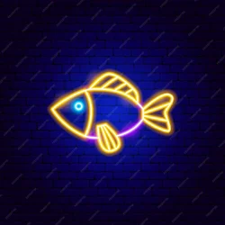 Neon signage sample 4