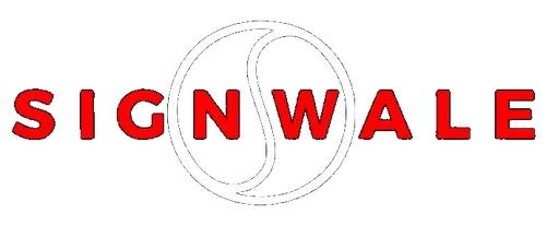SignWale logo