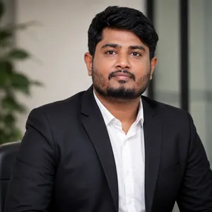 Reyaz Shaik