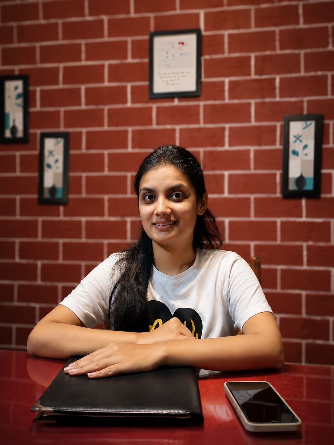 Sweths Raj portrait