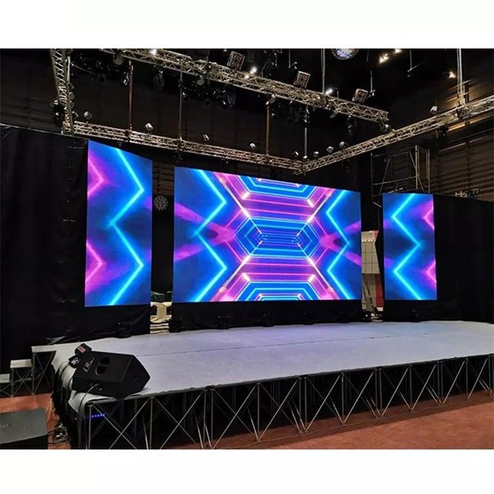 Indoor Stage Videowall